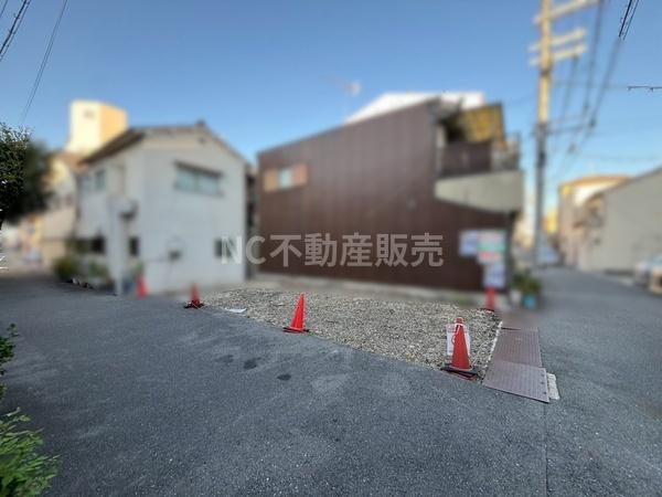 大阪市生野区中川東１丁目の新築一戸建