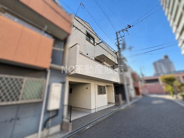 大阪市城東区関目１丁目の中古一戸建て