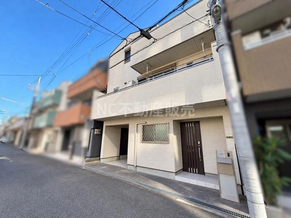大阪市城東区関目１丁目の中古一戸建