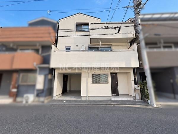 大阪市城東区関目１丁目の中古一戸建