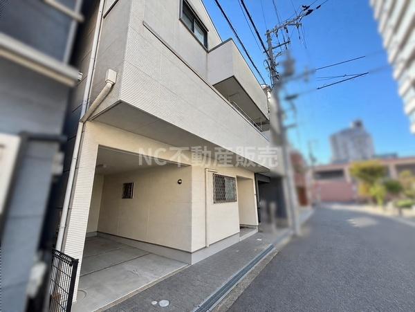 大阪市城東区関目１丁目の中古一戸建て