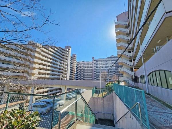 メゾンドールウイングヒルズ参番館