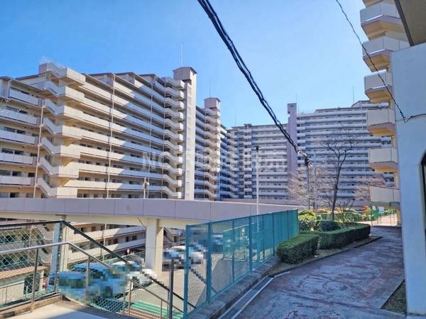 メゾンドールウイングヒルズ参番館