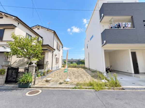 東大阪市花園西町２丁目の新築一戸建