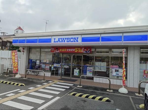 東大阪市近江堂３丁目の土地(ローソン八尾美園町4丁目店)