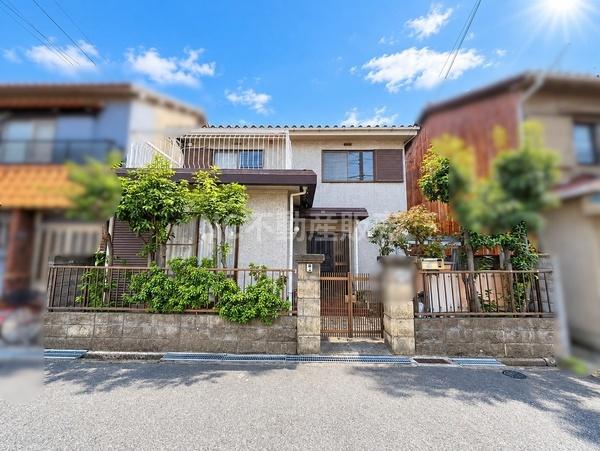 東大阪市近江堂３丁目の売土地