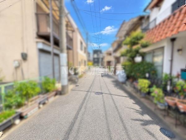 東大阪市近江堂３丁目の売土地