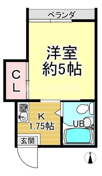 ハイツ紀の国