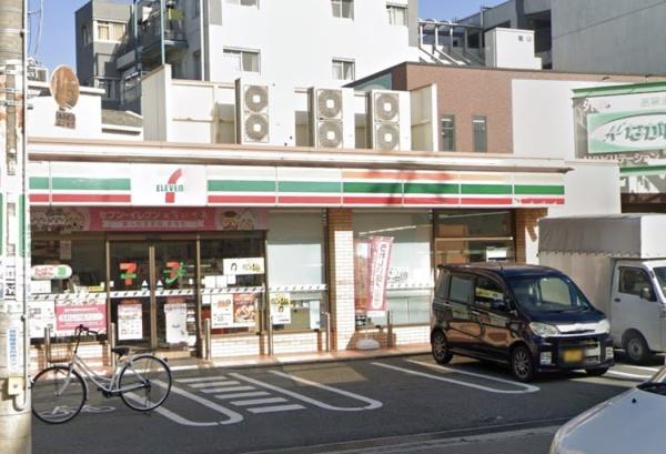 大阪市平野区長吉出戸６丁目の中古一戸建て(セブンイレブン大阪長吉出戸2丁目店)