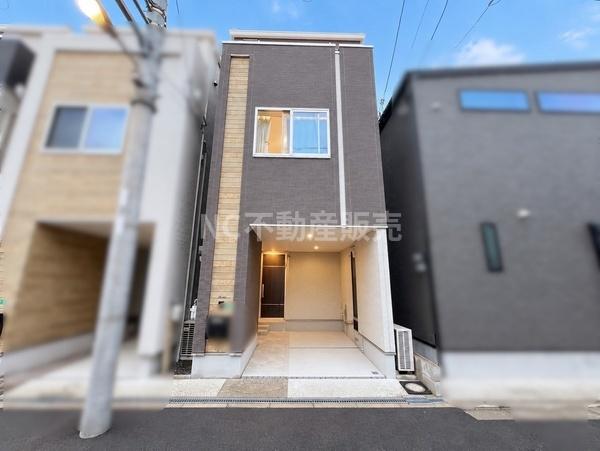 大阪市平野区長吉出戸6丁目の中古一戸建