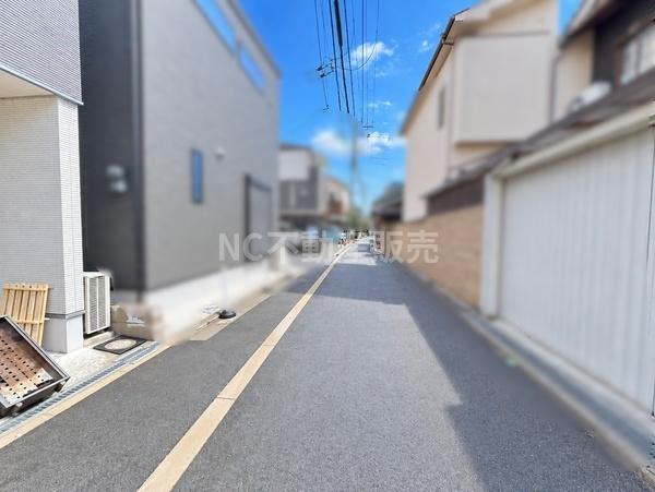 大阪市平野区長吉出戸６丁目の中古一戸建て