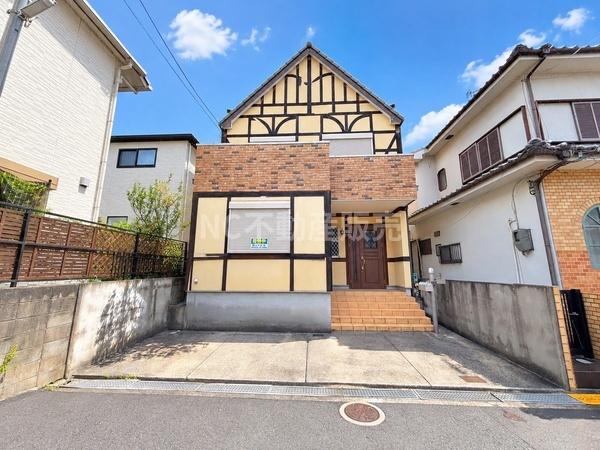 八尾市刑部２丁目の中古一戸建て
