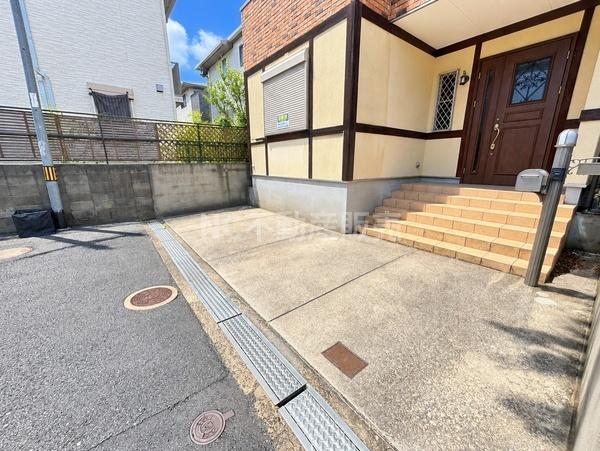 八尾市刑部２丁目の中古一戸建て