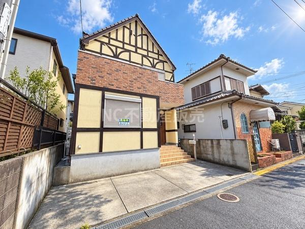 八尾市刑部2丁目の中古一戸建