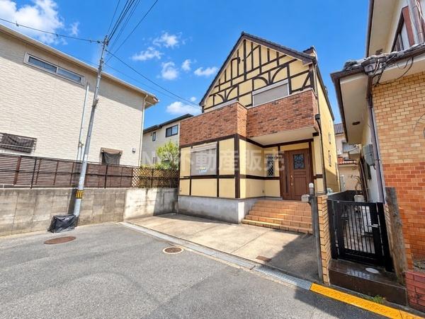 八尾市刑部２丁目の中古一戸建て