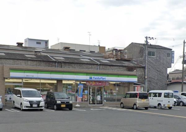 大阪市生野区巽南４丁目の中古一戸建て(ファミリーマート加美北三丁目店)