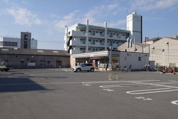 大阪市生野区巽南４丁目の中古一戸建て(セブンイレブン大阪加美北６丁目店)