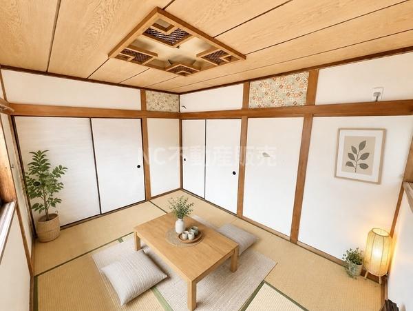 大阪市生野区巽南４丁目の中古一戸建て