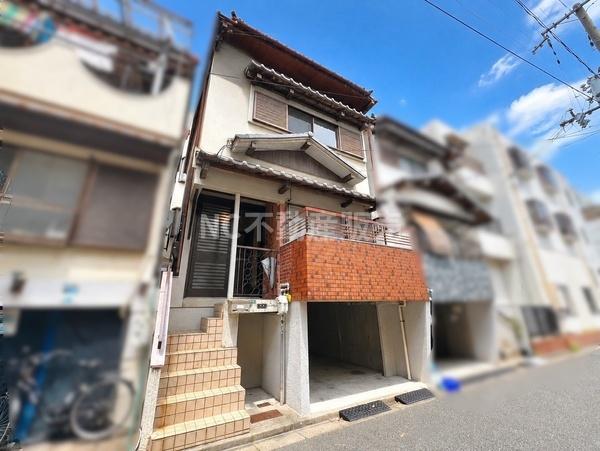 大阪市生野区巽南４丁目の中古一戸建て