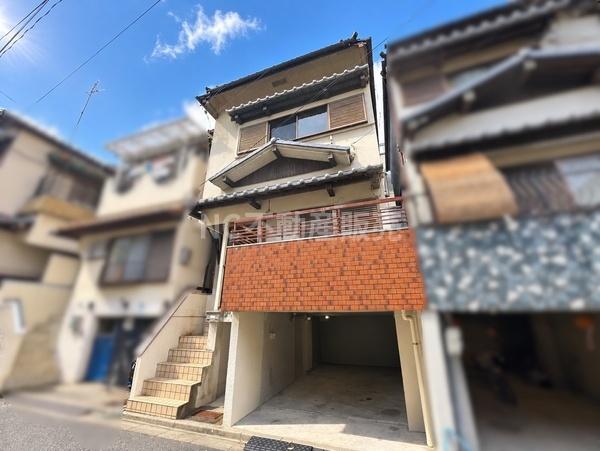 大阪市生野区巽南４丁目の中古一戸建て