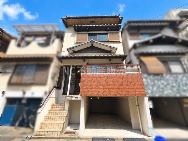 大阪市生野区巽南4丁目の中古一戸建