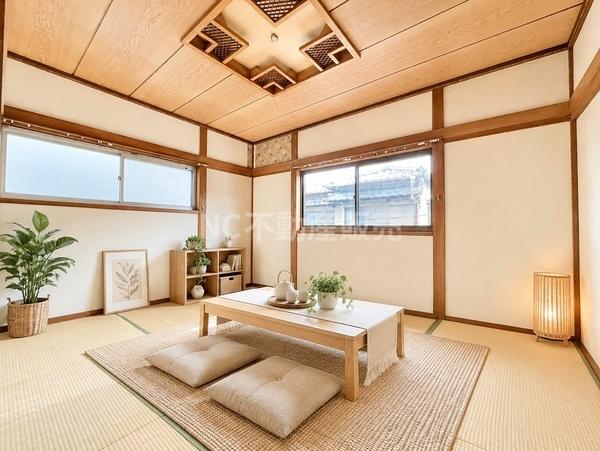 大阪市生野区巽南４丁目の中古一戸建て