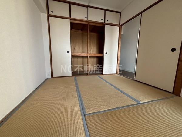メガロコープ平野１号棟