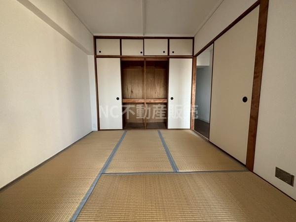 メガロコープ平野１号棟