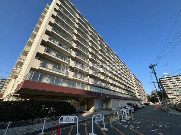 メガロコープ平野１号棟