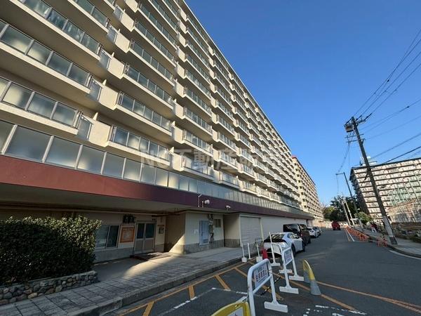 メガロコープ平野１号棟