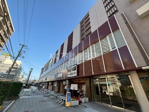 メガロコープ平野１号棟