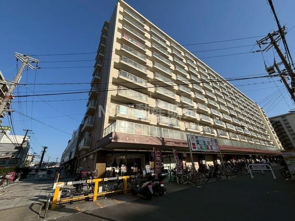メガロコープ平野１号棟