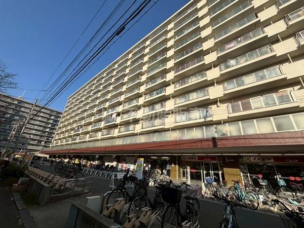 メガロコープ平野１号棟