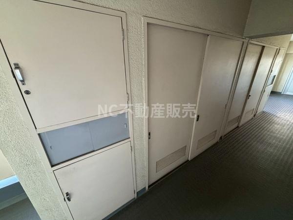 メガロコープ平野１号棟