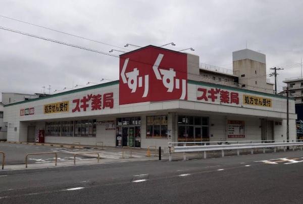 ドムール加美西公園(スギドラッグ加美中店)