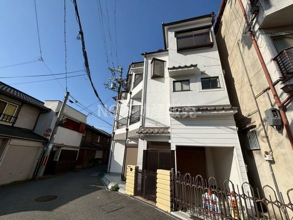 大阪市生野区勝山北５丁目の中古一戸建て