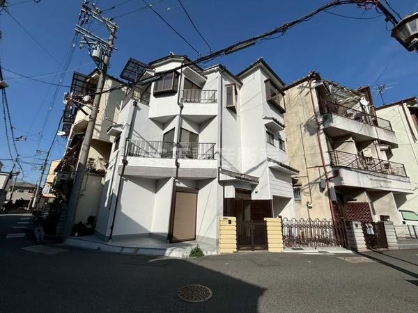 大阪市生野区勝山北５丁目の中古一戸建て