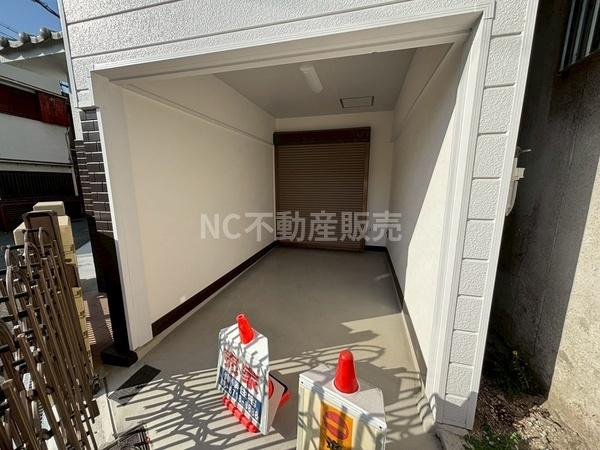 大阪市生野区勝山北５丁目の中古一戸建て