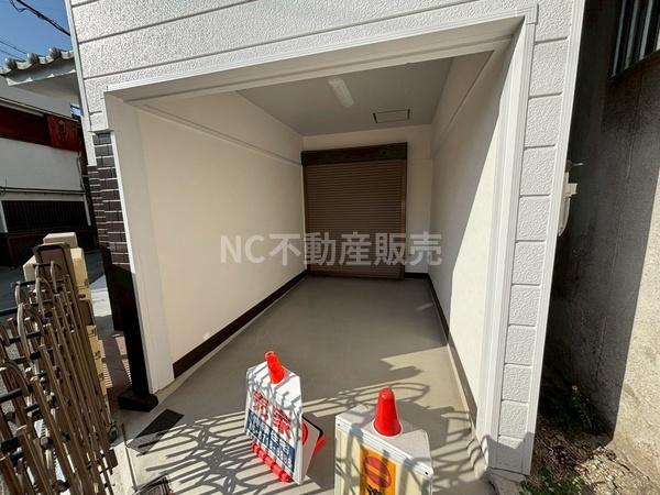 大阪市生野区勝山北５丁目の中古一戸建て
