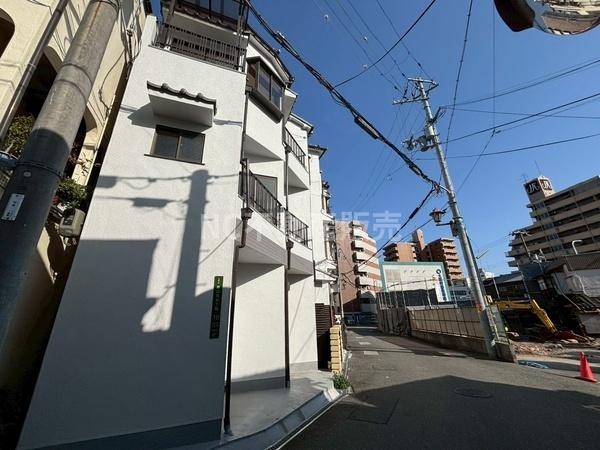 大阪市生野区勝山北５丁目の中古一戸建
