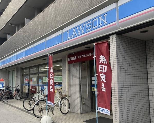 ハイマートすみれ(ローソン今福鶴見駅東店)