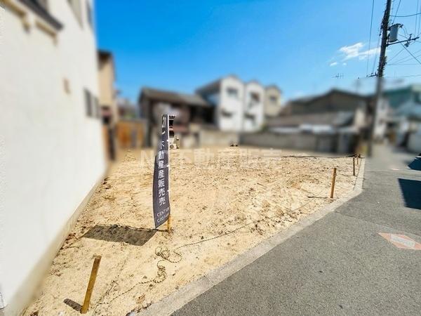 大阪市生野区勝山北４丁目の土地