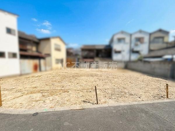 大阪市生野区勝山北4 1号地