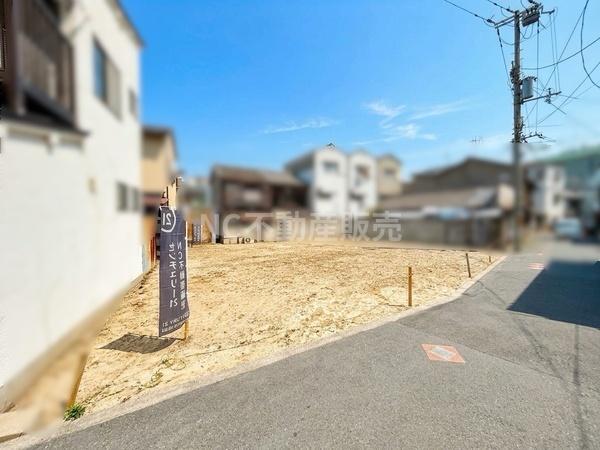 大阪市生野区勝山北4　1号地