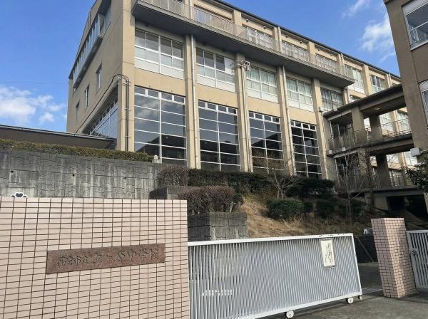 シャルム甲陽園(上ヶ原中学校)