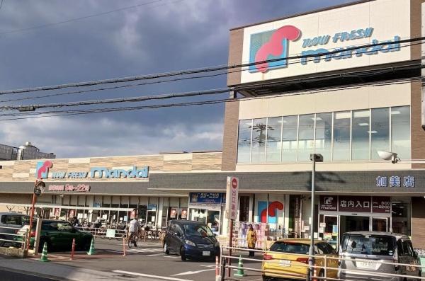 大阪府東大阪市大蓮南4丁目(万代加美店)
