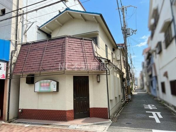 大阪府東大阪市大蓮南4丁目