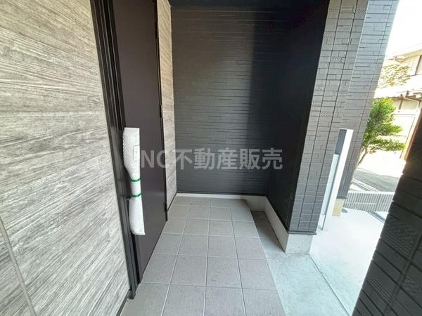 大阪市生野区巽南１丁目の中古一戸建て