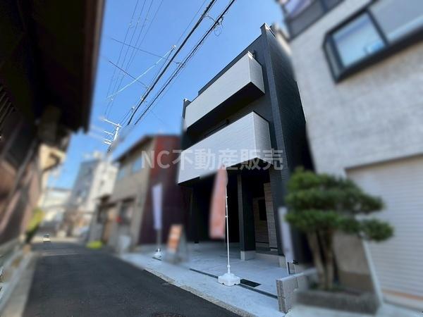 大阪市生野区巽南１丁目の中古一戸建て