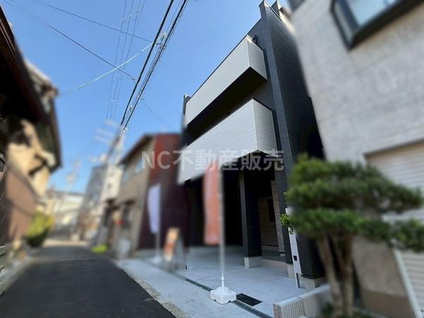大阪市生野区巽南１丁目の中古一戸建て